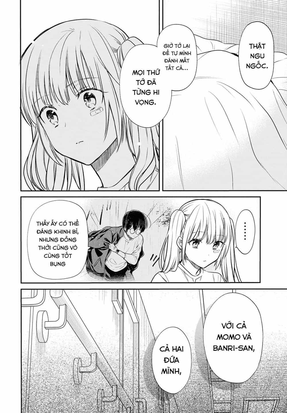 1-Nen A-Gumi No Monster - Chương 17 - ảnh 14