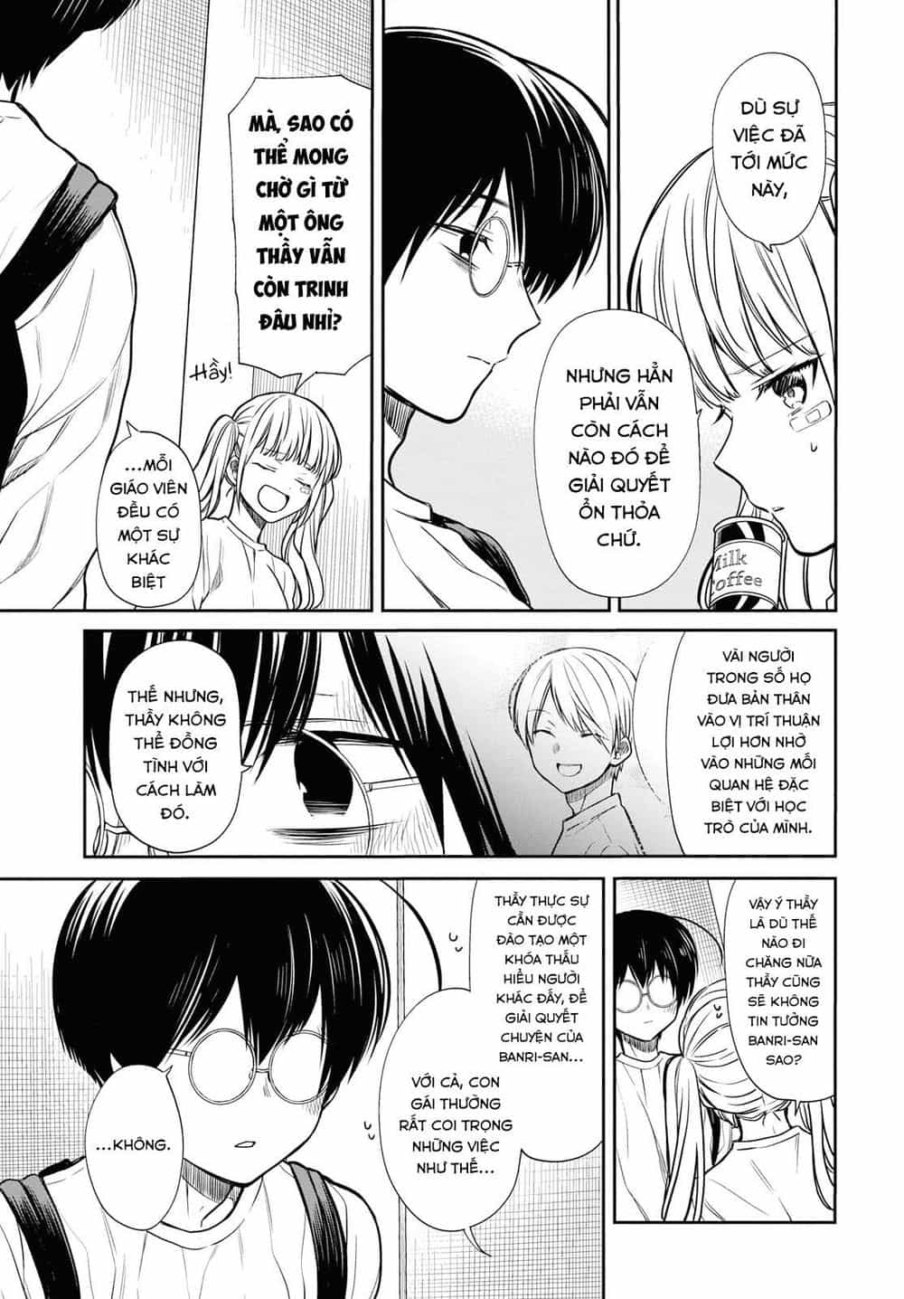1-Nen A-Gumi No Monster - Chương 17 - ảnh 19