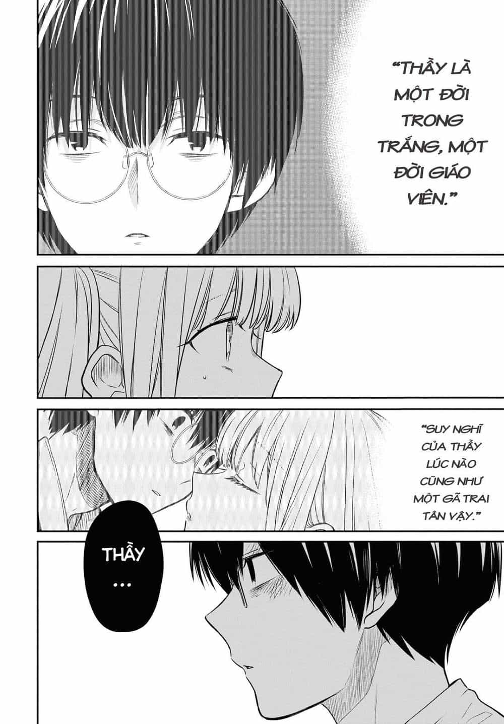 1-Nen A-Gumi No Monster - Chương 17 - ảnh 24