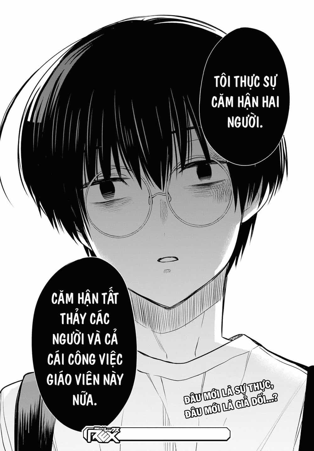 1-Nen A-Gumi No Monster - Chương 17 - ảnh 26