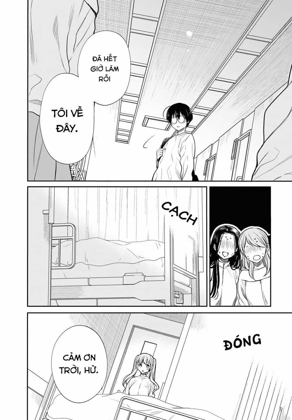 1-Nen A-Gumi No Monster - Chương 17 - ảnh 9