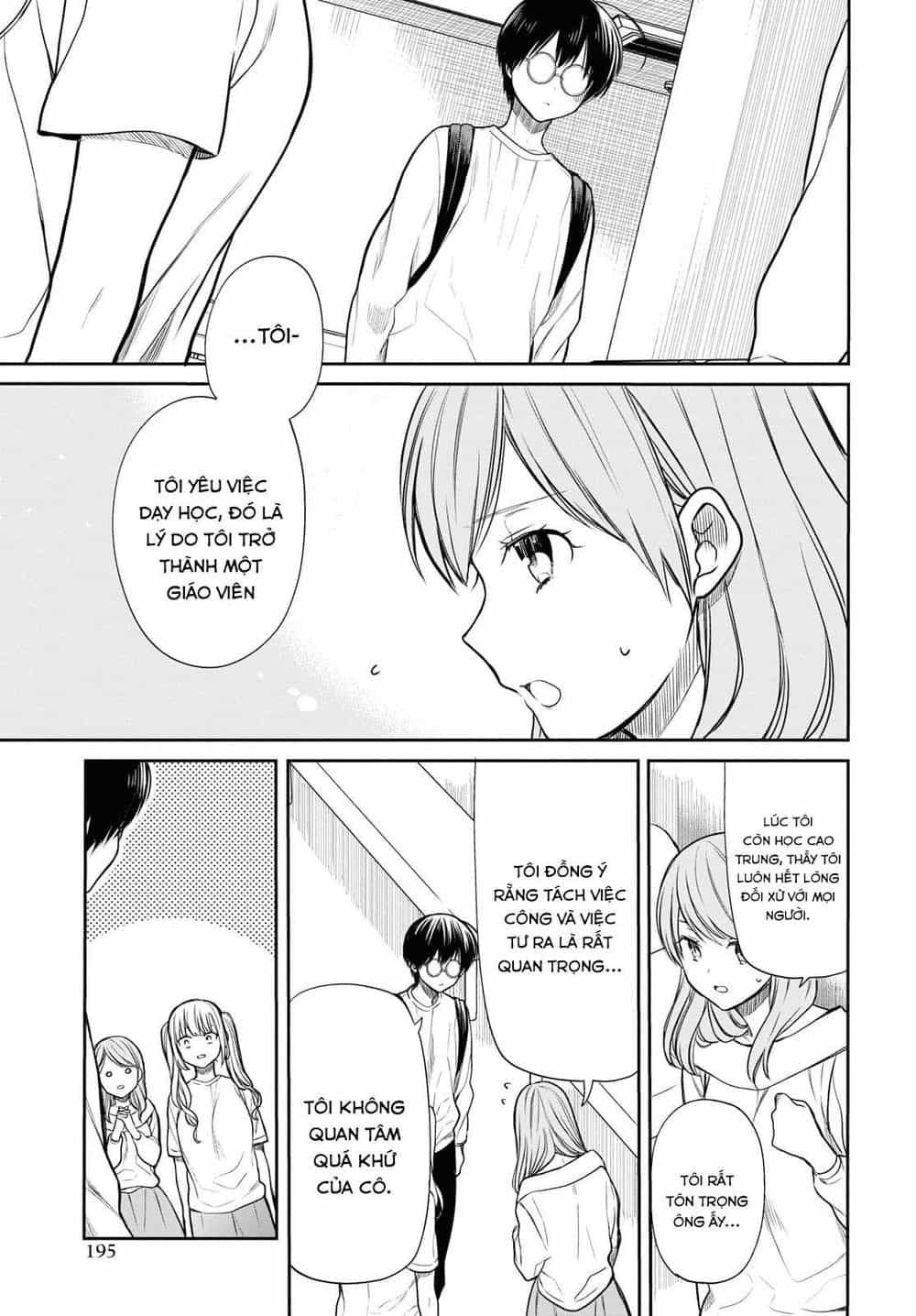 1-Nen A-Gumi No Monster - Chương 18 - ảnh 11