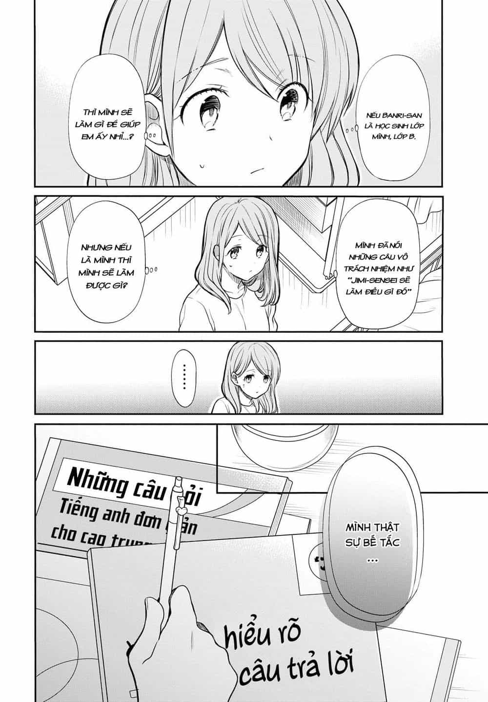 1-Nen A-Gumi No Monster - Chương 18 - ảnh 16