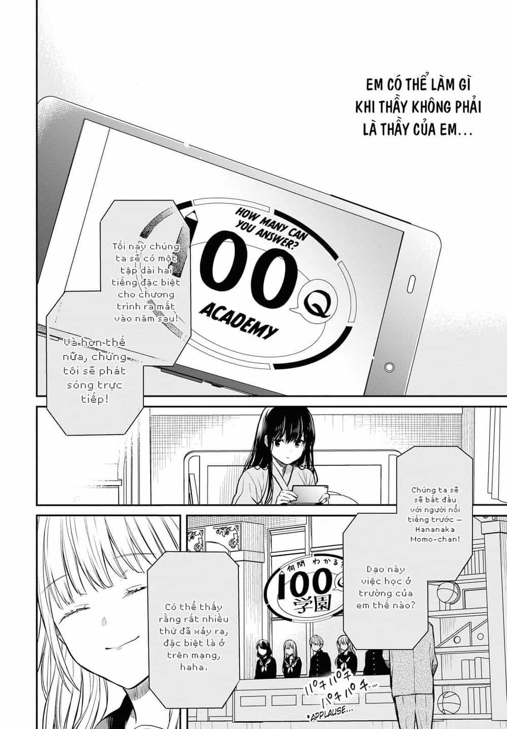 1-Nen A-Gumi No Monster - Chương 18 - ảnh 20
