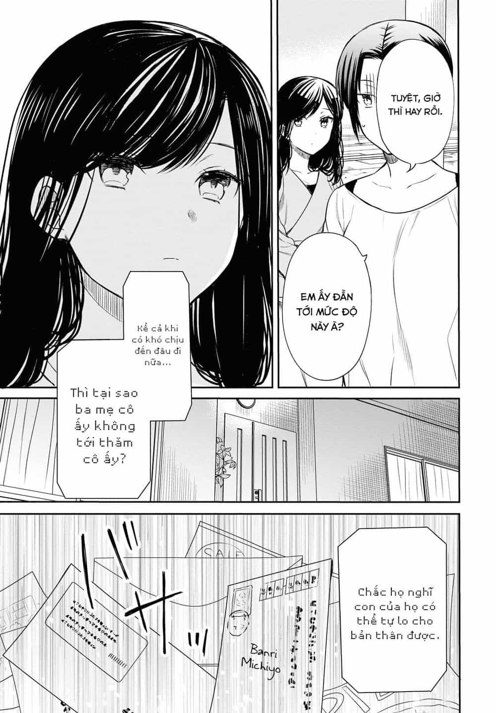 1-Nen A-Gumi No Monster - Chương 18 - ảnh 23