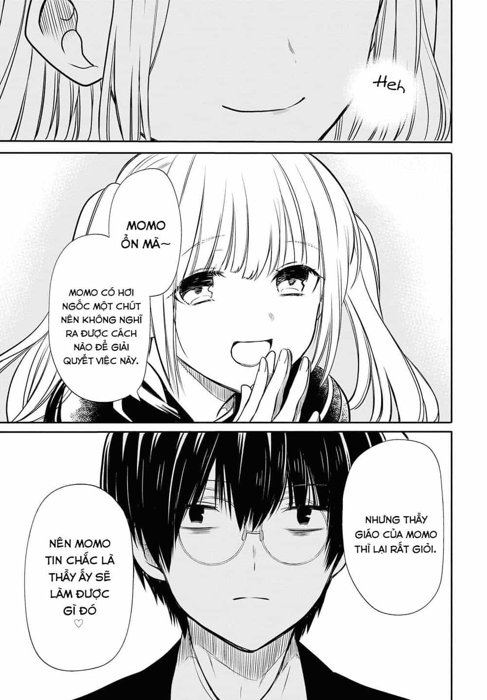 1-Nen A-Gumi No Monster - Chương 18 - ảnh 27