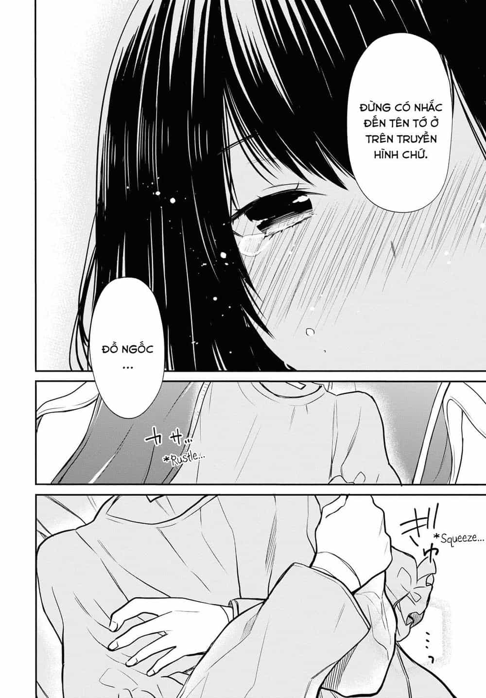 1-Nen A-Gumi No Monster - Chương 18 - ảnh 29