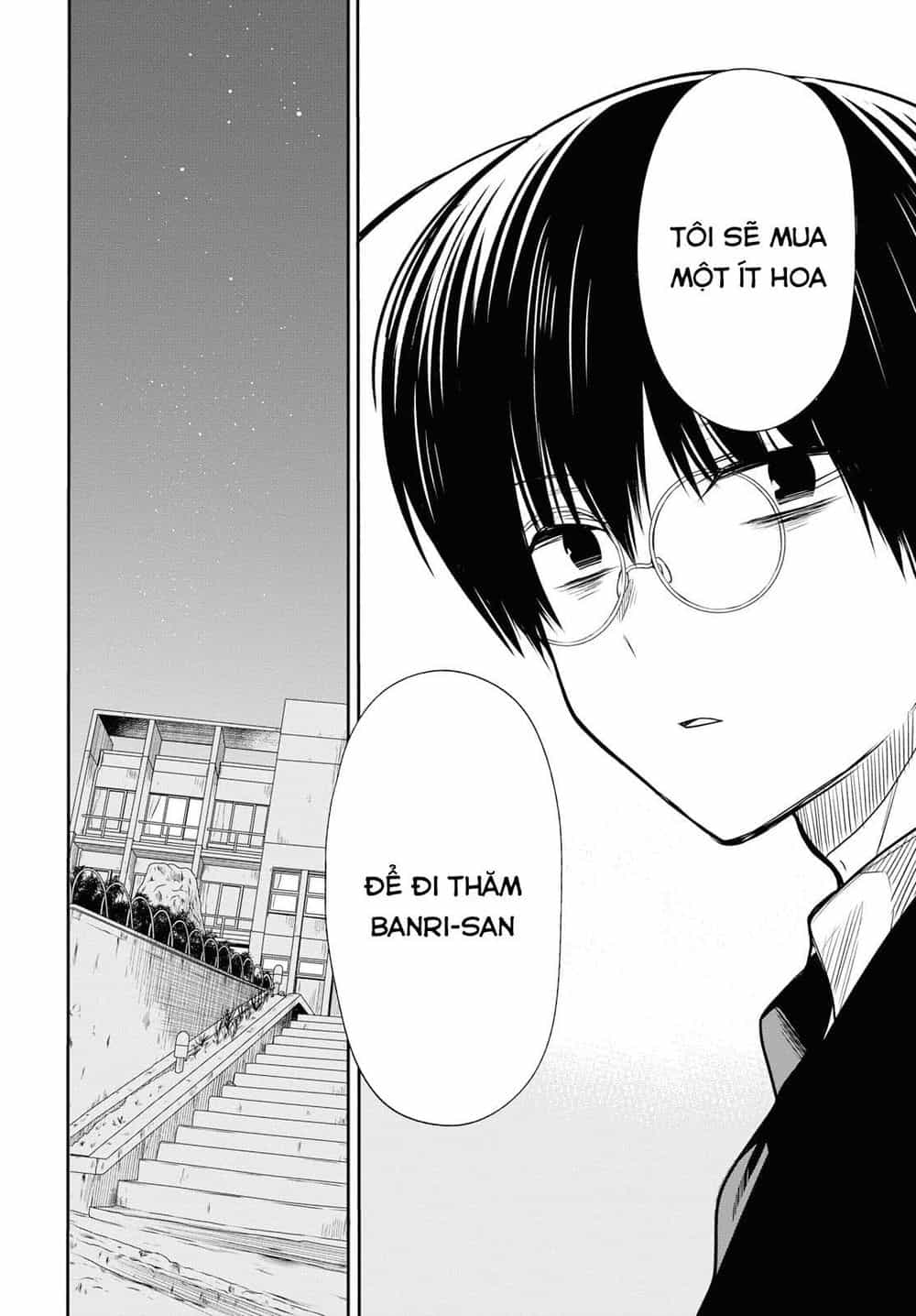 1-Nen A-Gumi No Monster - Chương 18 - ảnh 31