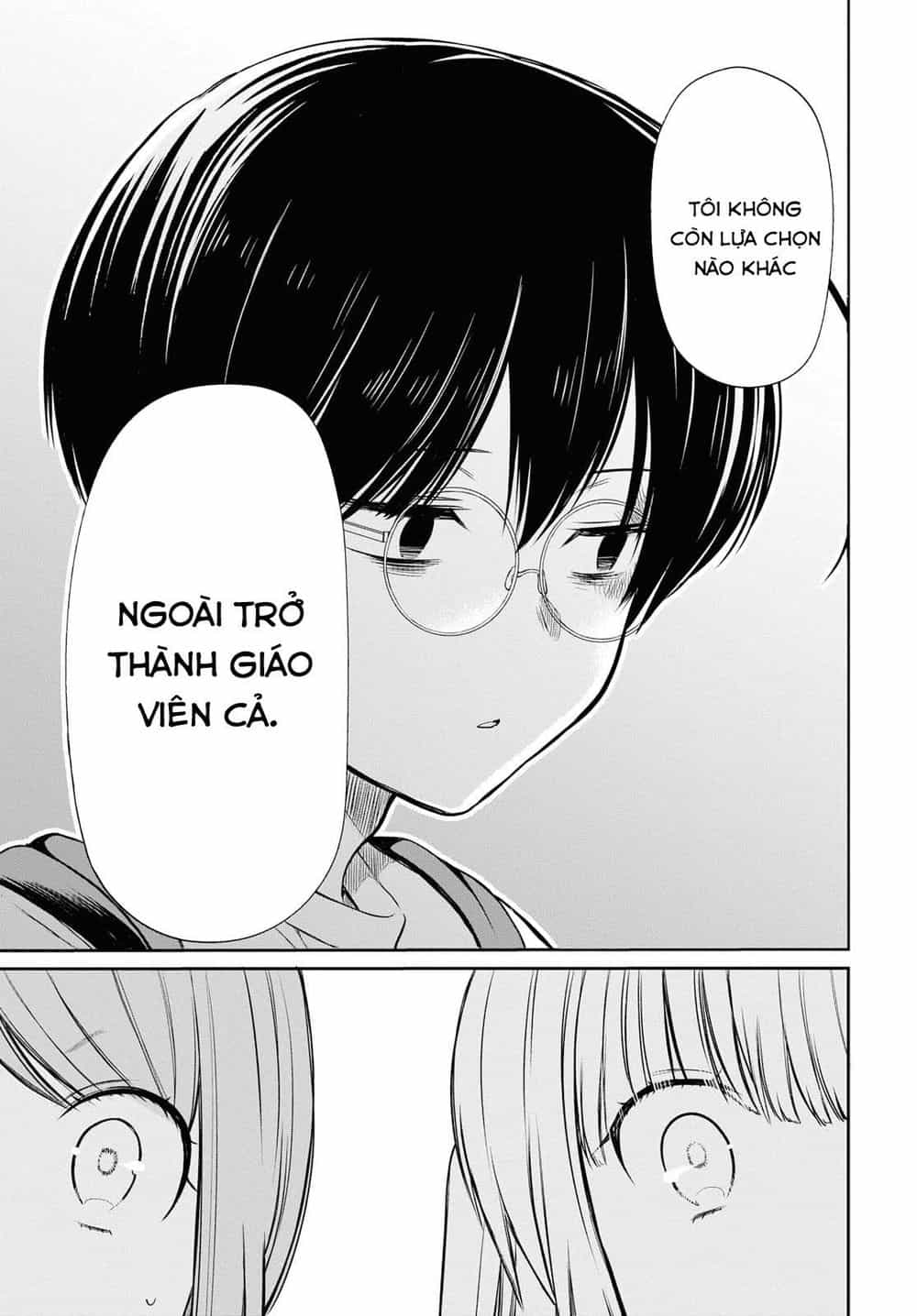 1-Nen A-Gumi No Monster - Chương 18 - ảnh 7