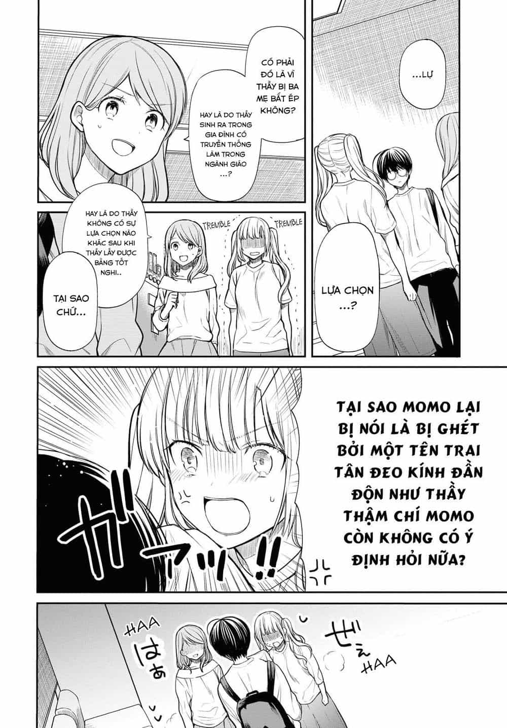1-Nen A-Gumi No Monster - Chương 18 - ảnh 8