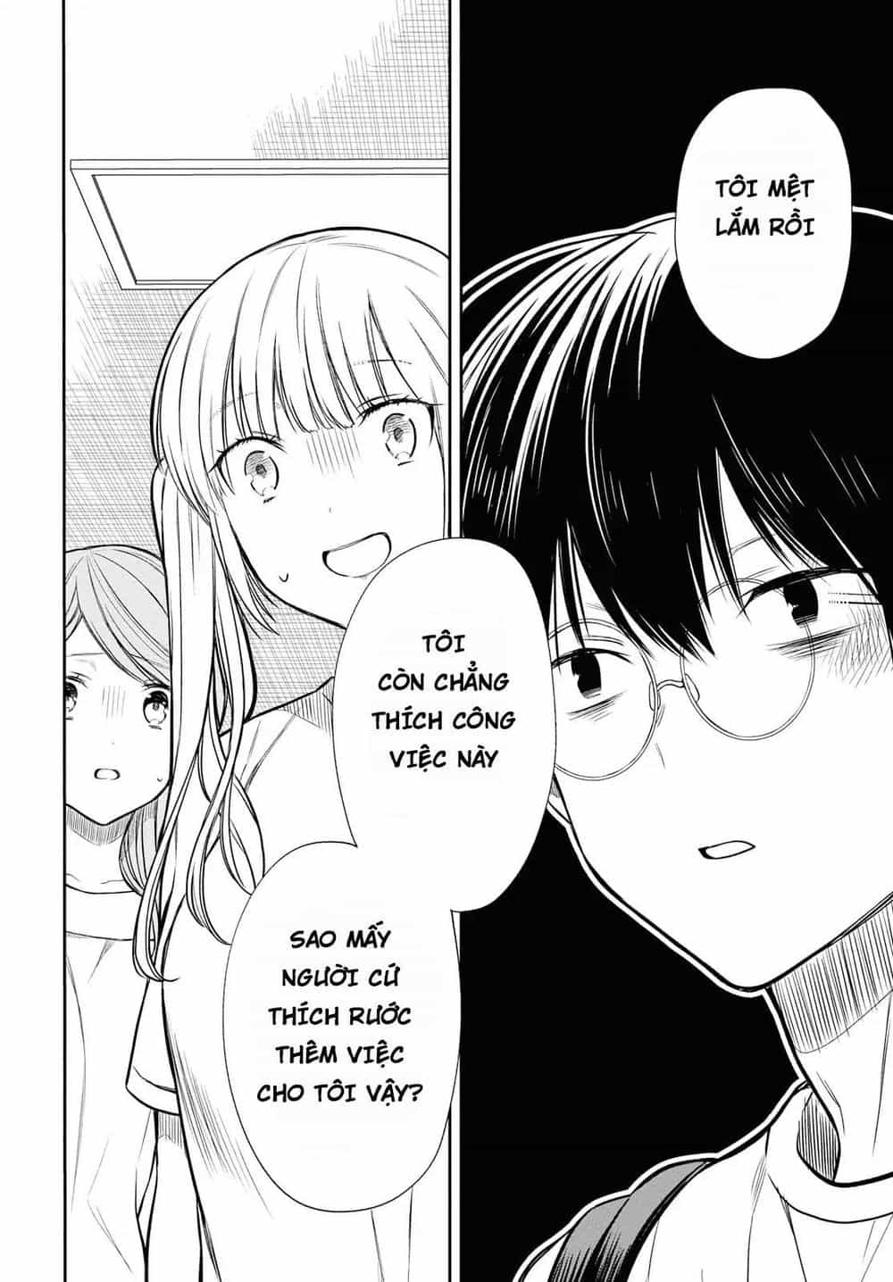 1-Nen A-Gumi No Monster - Chương 18.5 - ảnh 10