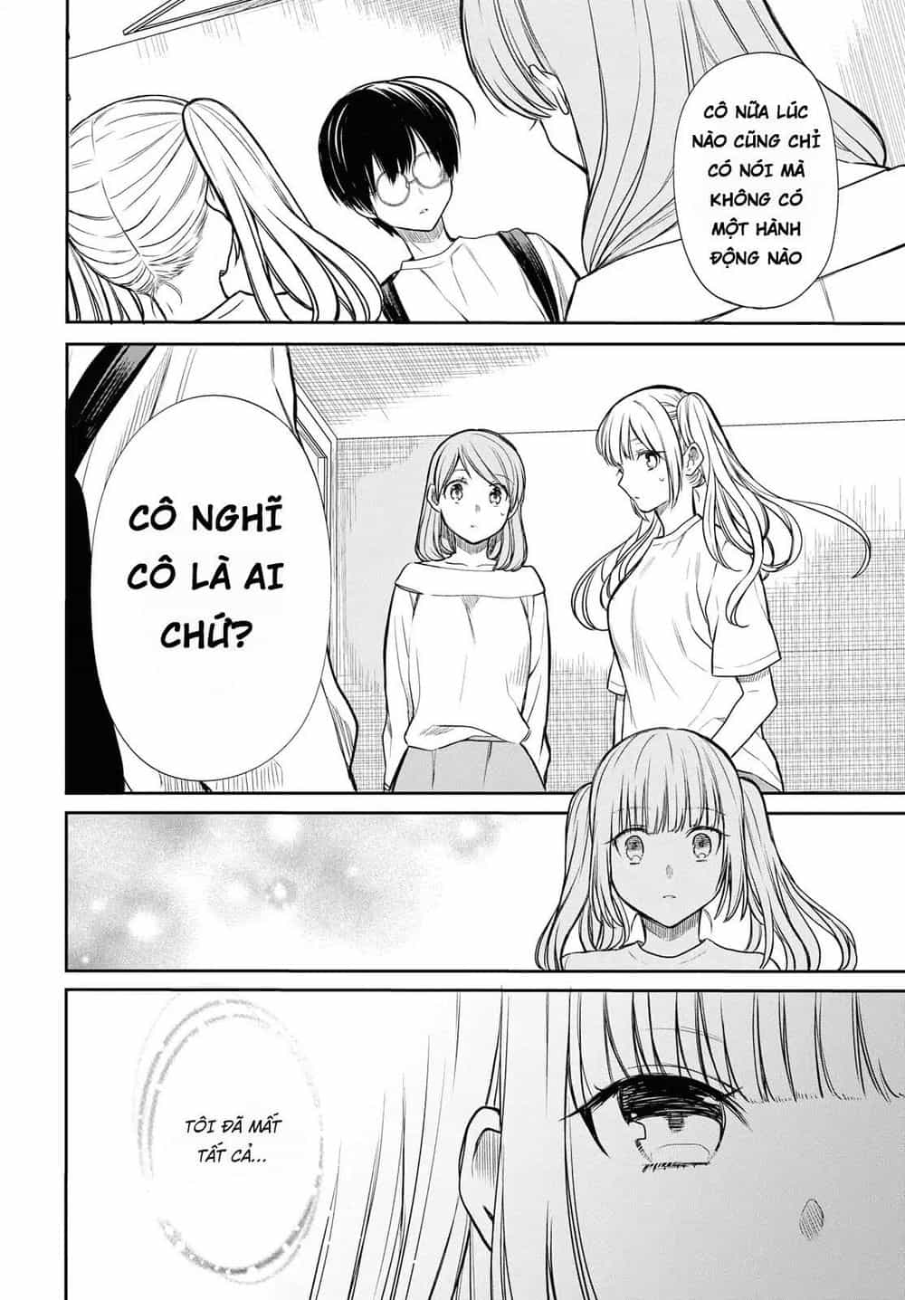 1-Nen A-Gumi No Monster - Chương 18.5 - ảnh 12
