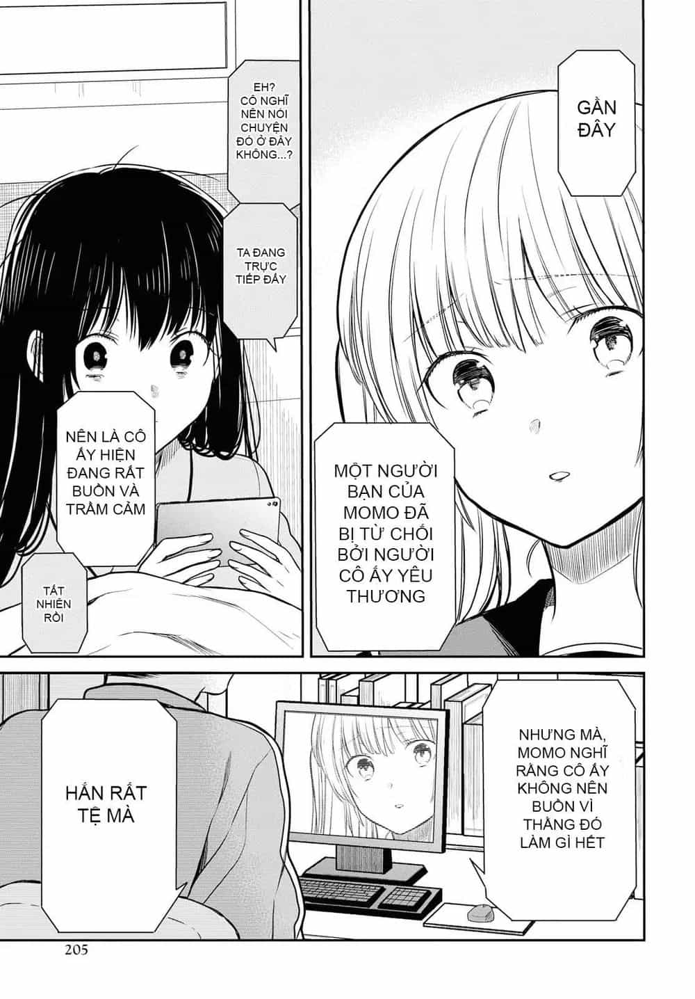 1-Nen A-Gumi No Monster - Chương 18.5 - ảnh 21