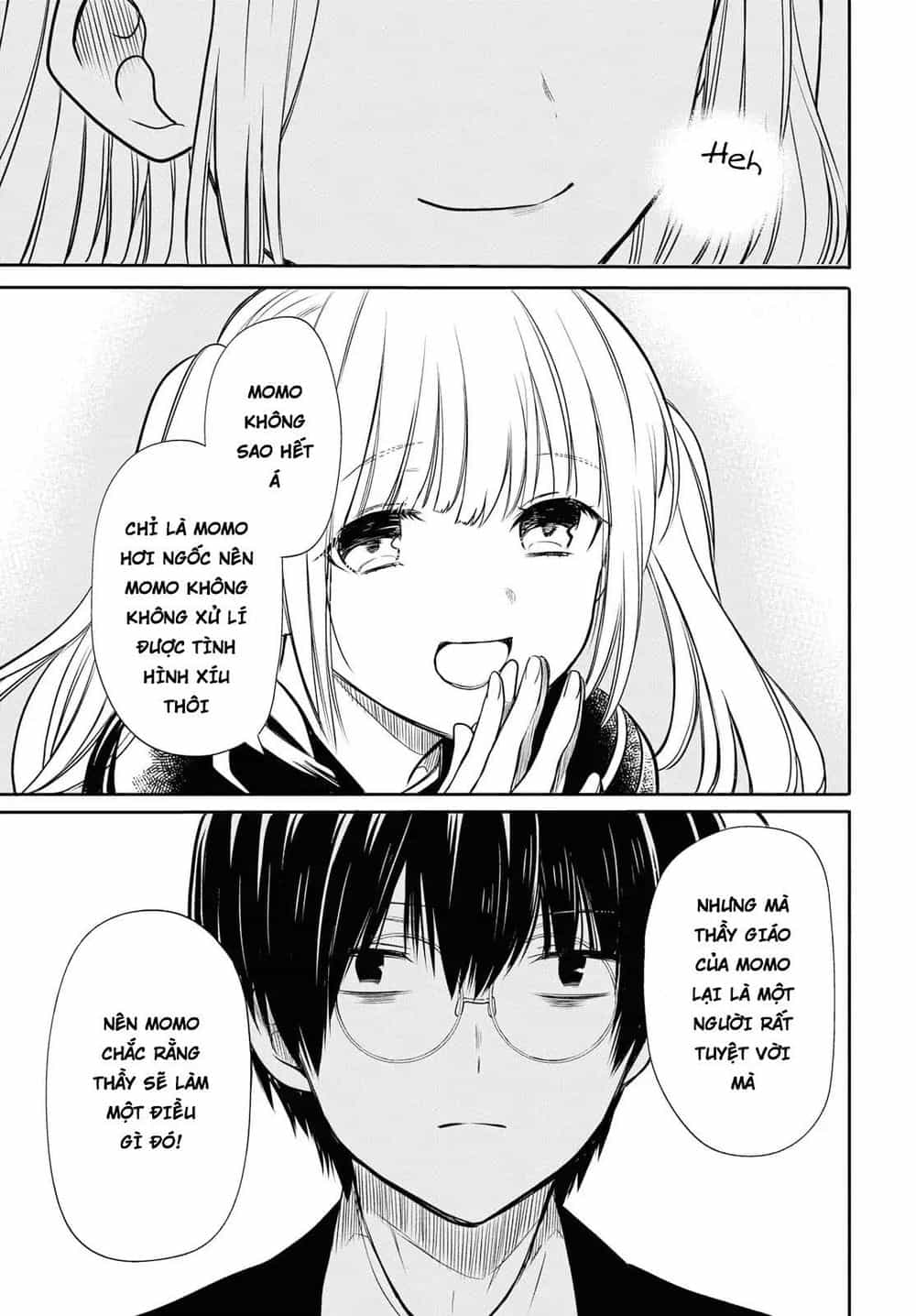 1-Nen A-Gumi No Monster - Chương 18.5 - ảnh 27