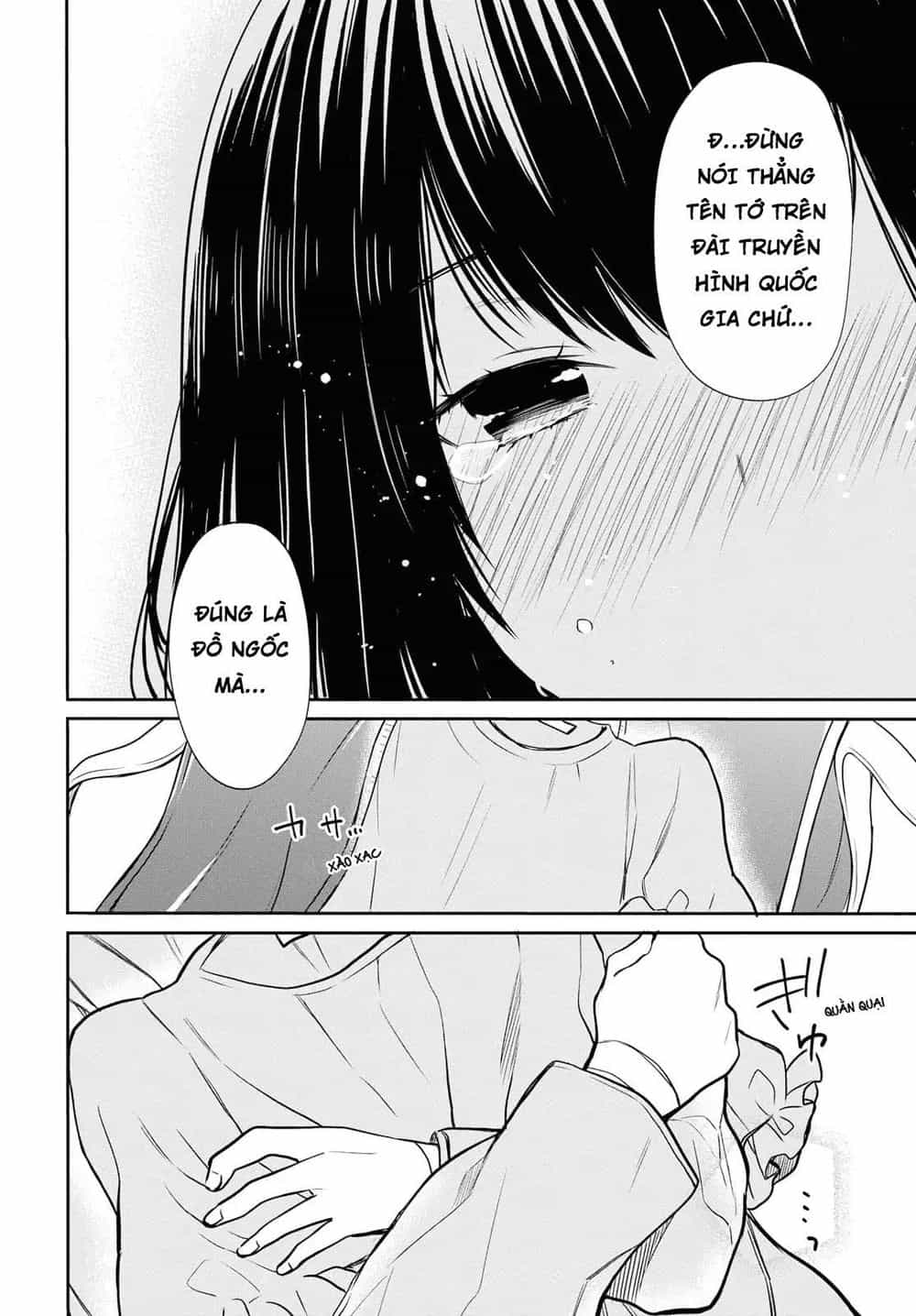 1-Nen A-Gumi No Monster - Chương 18.5 - ảnh 29