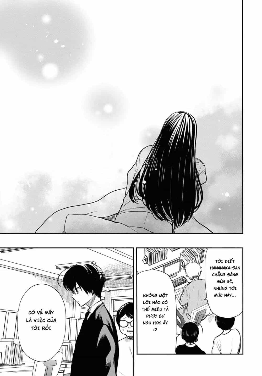 1-Nen A-Gumi No Monster - Chương 18.5 - ảnh 30