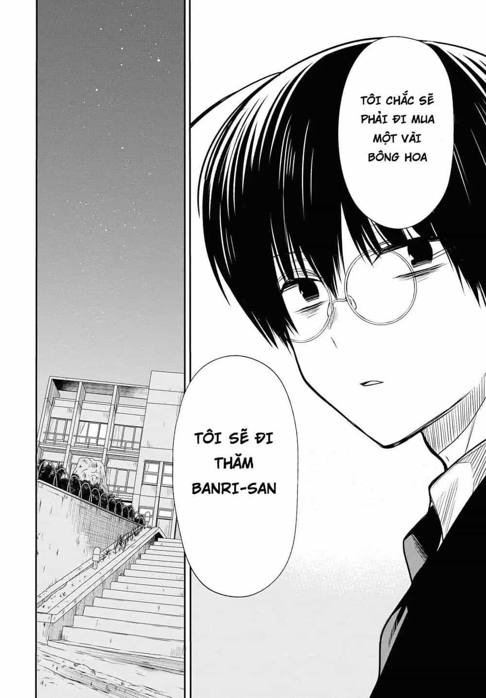 1-Nen A-Gumi No Monster - Chương 18.5 - ảnh 31