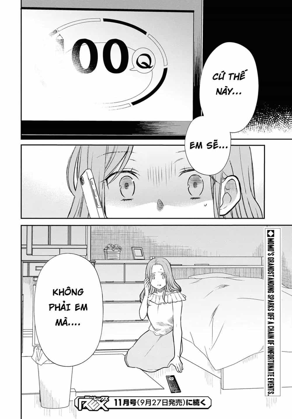 1-Nen A-Gumi No Monster - Chương 18.5 - ảnh 33