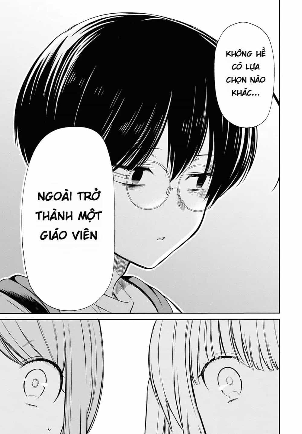 1-Nen A-Gumi No Monster - Chương 18.5 - ảnh 7