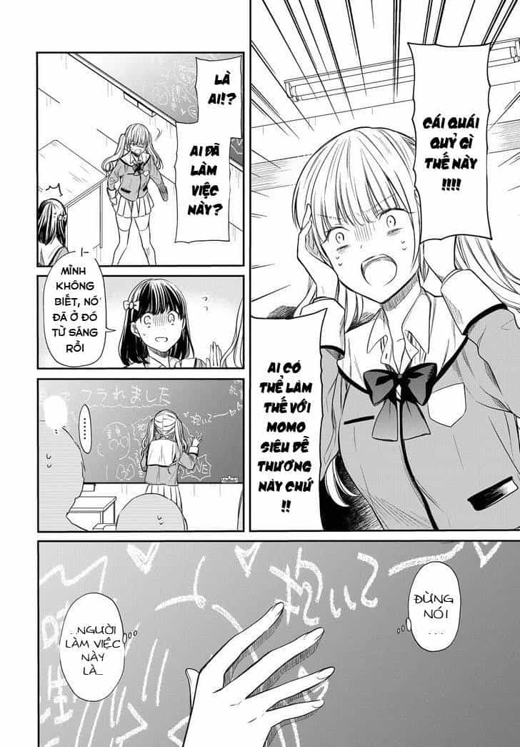 1-Nen A-Gumi No Monster - Chương 2 - ảnh 11