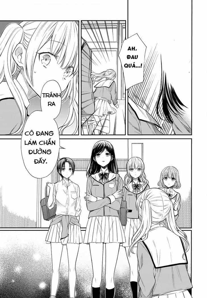 1-Nen A-Gumi No Monster - Chương 2 - ảnh 12