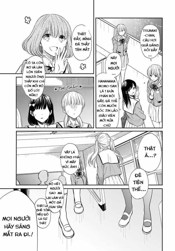 1-Nen A-Gumi No Monster - Chương 2 - ảnh 16