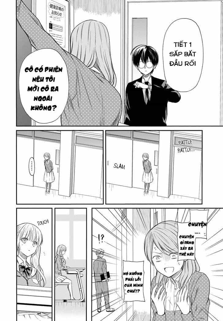 1-Nen A-Gumi No Monster - Chương 2 - ảnh 19
