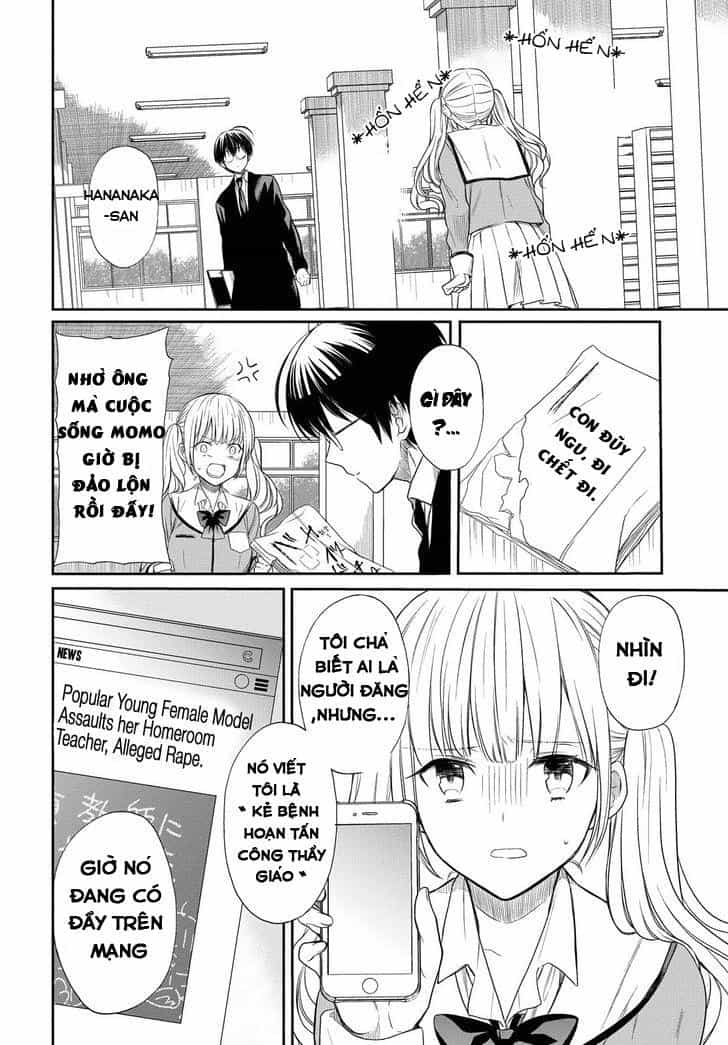 1-Nen A-Gumi No Monster - Chương 2 - ảnh 21