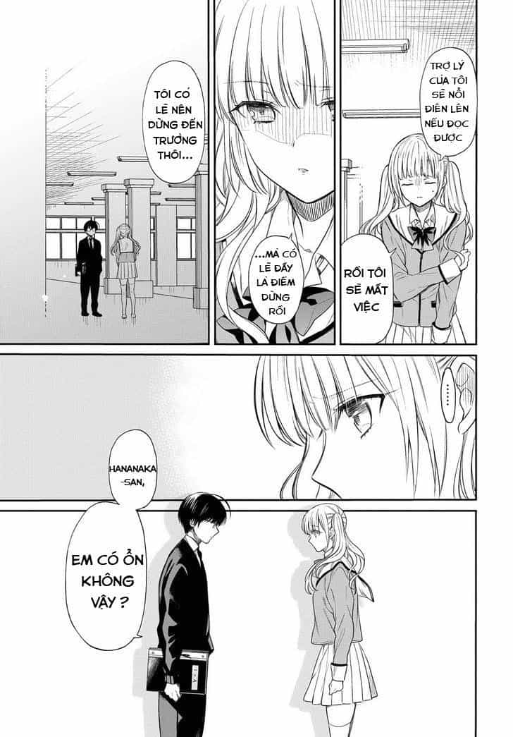 1-Nen A-Gumi No Monster - Chương 2 - ảnh 22