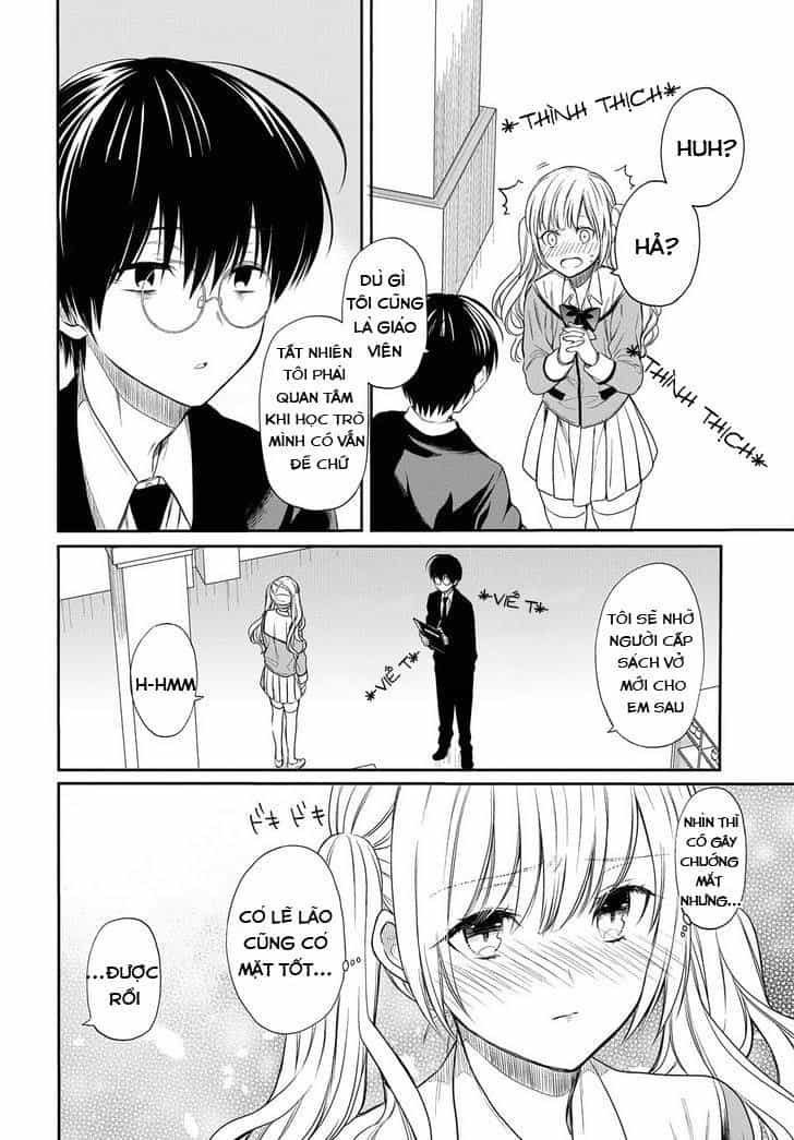 1-Nen A-Gumi No Monster - Chương 2 - ảnh 23