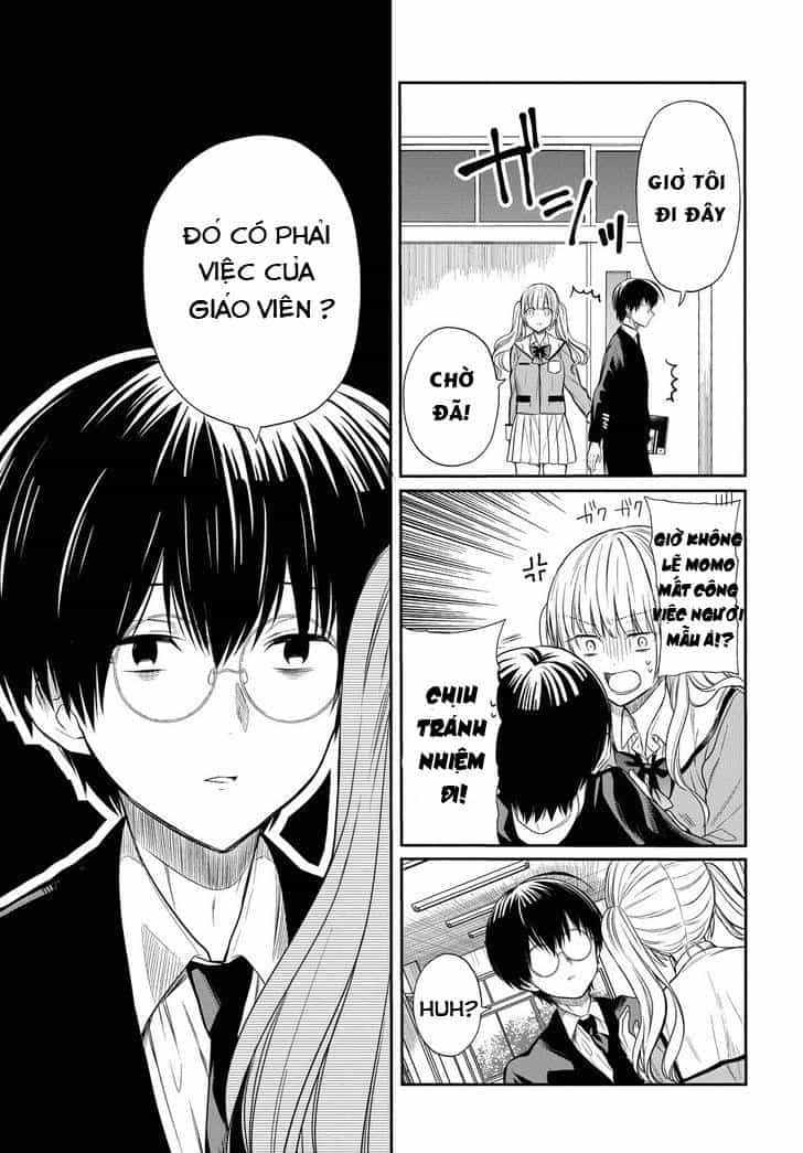 1-Nen A-Gumi No Monster - Chương 2 - ảnh 24