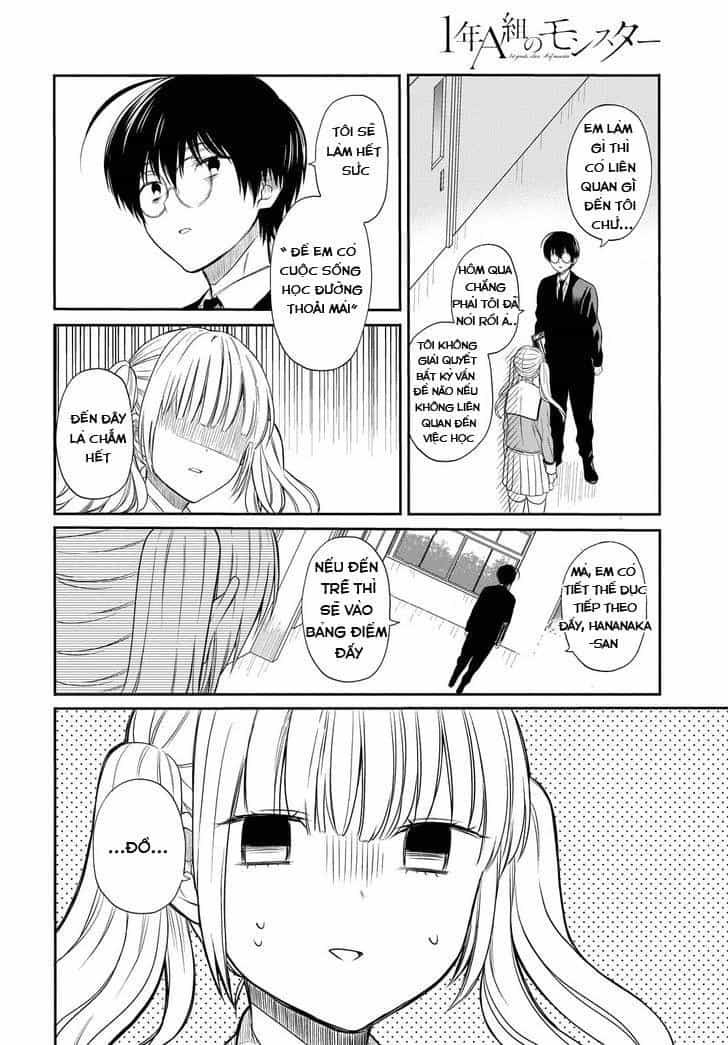 1-Nen A-Gumi No Monster - Chương 2 - ảnh 25