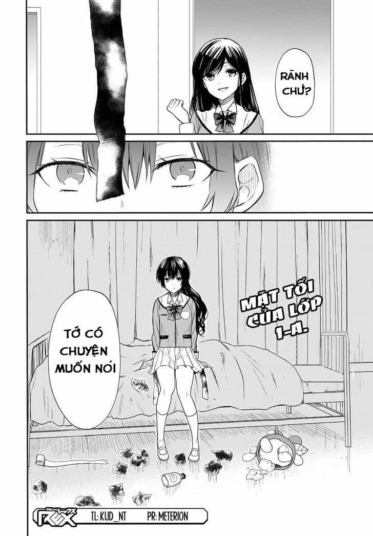 1-Nen A-Gumi No Monster - Chương 2 - ảnh 29
