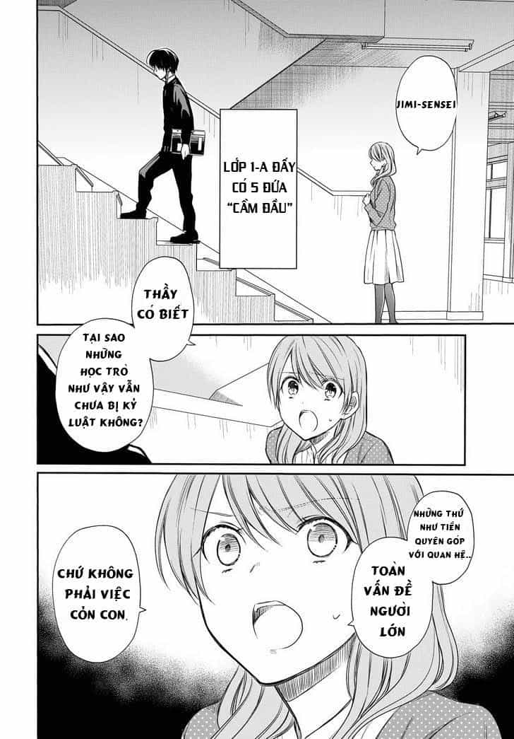 1-Nen A-Gumi No Monster - Chương 2 - ảnh 5