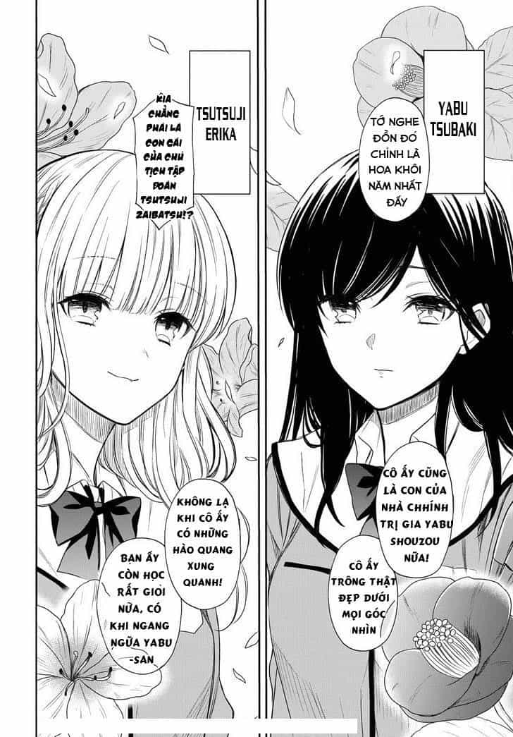 1-Nen A-Gumi No Monster - Chương 2 - ảnh 7
