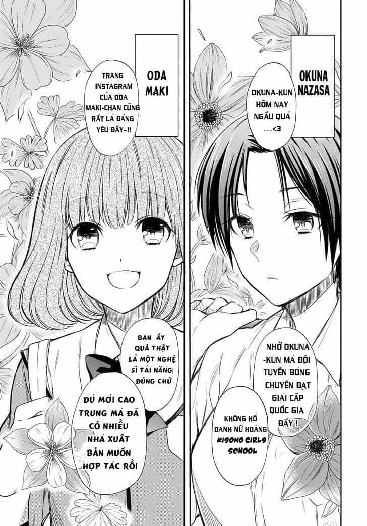 1-Nen A-Gumi No Monster - Chương 2 - ảnh 8