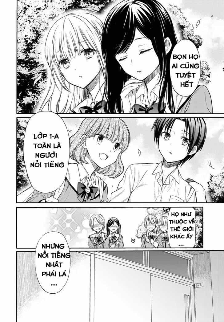 1-Nen A-Gumi No Monster - Chương 2 - ảnh 9