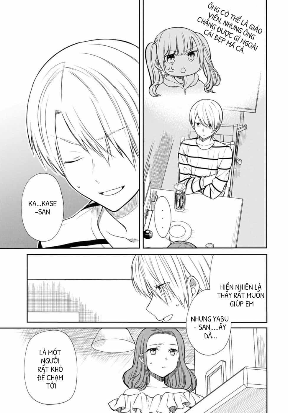 1-Nen A-Gumi No Monster - Chương 19 - ảnh 11
