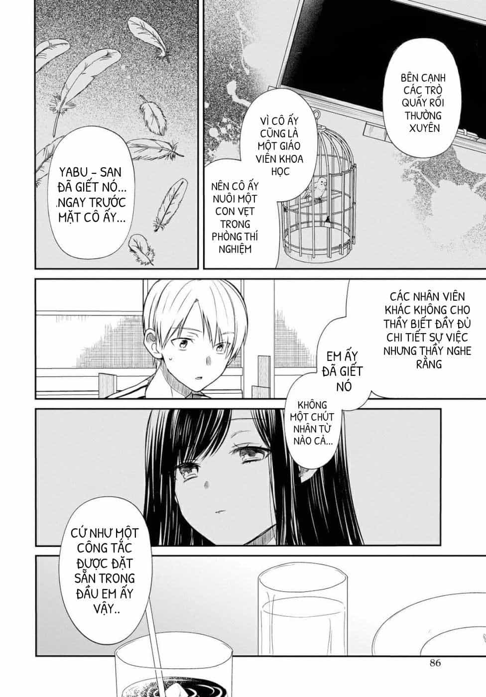 1-Nen A-Gumi No Monster - Chương 19 - ảnh 14
