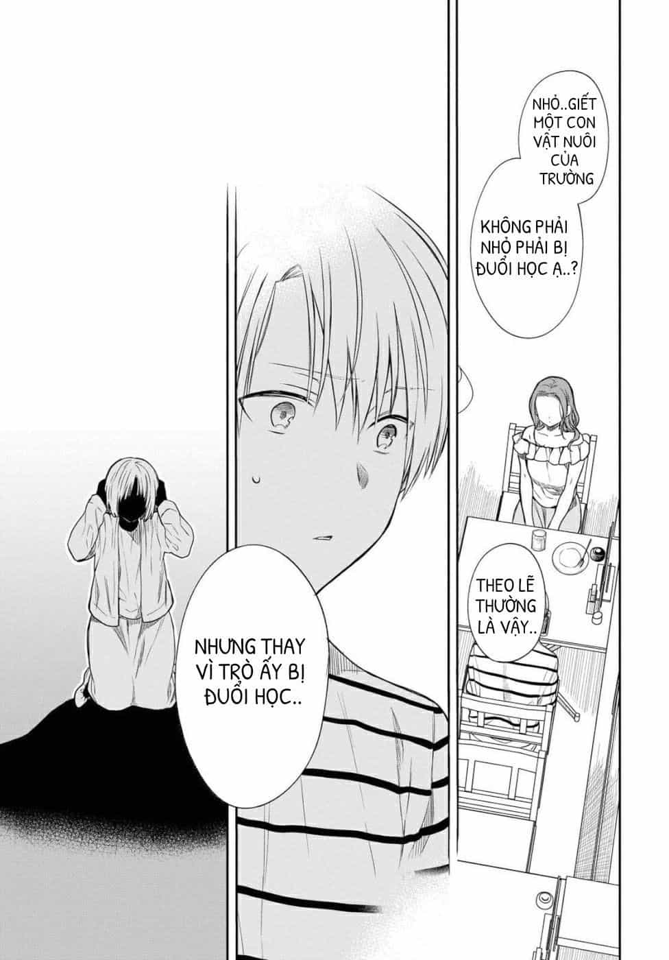 1-Nen A-Gumi No Monster - Chương 19 - ảnh 15