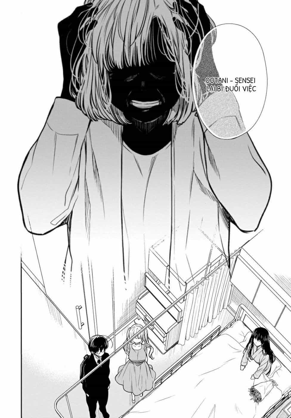 1-Nen A-Gumi No Monster - Chương 19 - ảnh 16