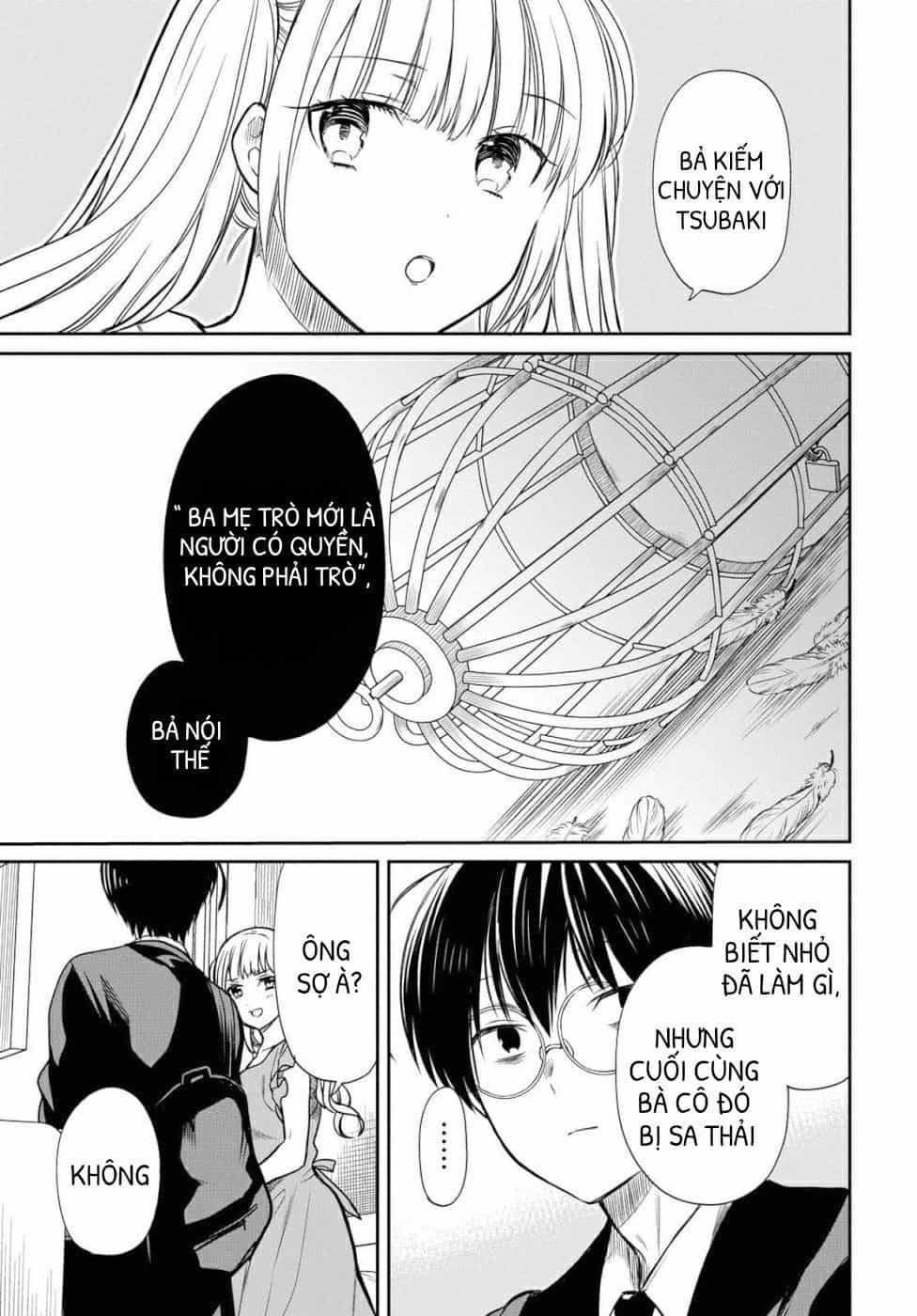 1-Nen A-Gumi No Monster - Chương 19 - ảnh 19