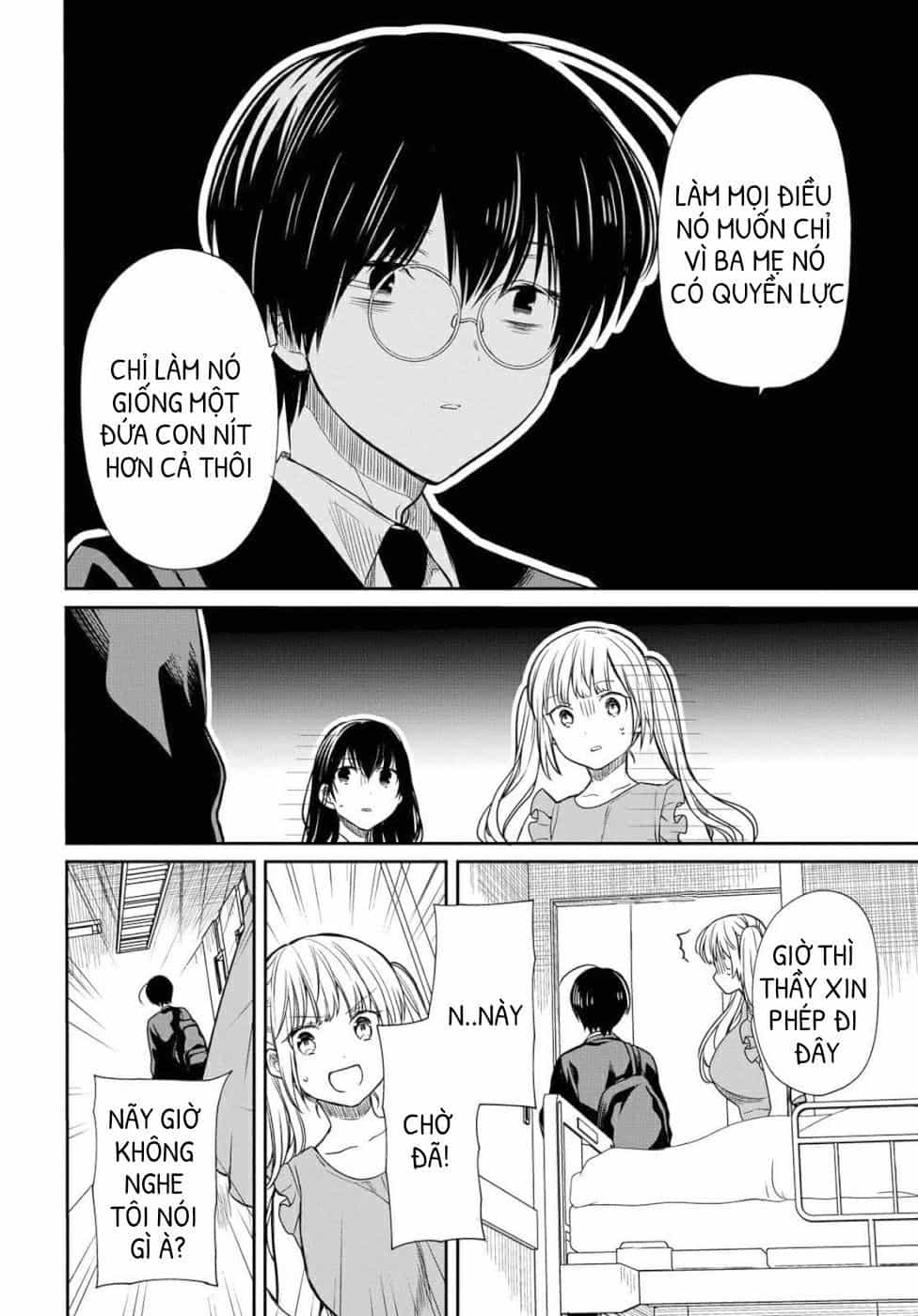 1-Nen A-Gumi No Monster - Chương 19 - ảnh 20