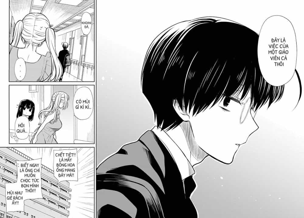 1-Nen A-Gumi No Monster - Chương 19 - ảnh 22