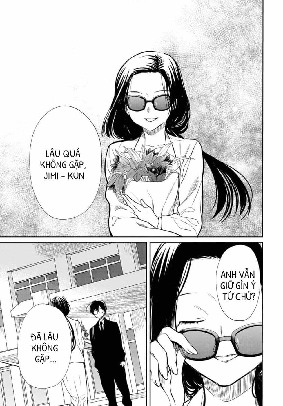 1-Nen A-Gumi No Monster - Chương 19 - ảnh 24