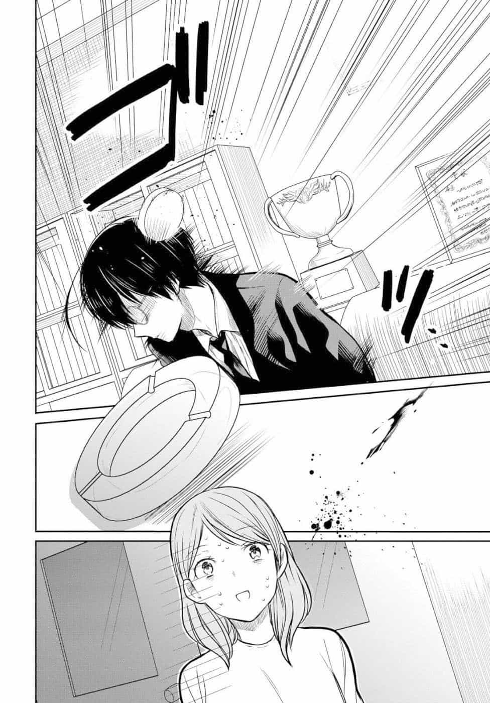 1-Nen A-Gumi No Monster - Chương 20 - ảnh 12