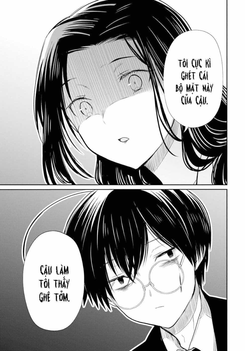 1-Nen A-Gumi No Monster - Chương 20 - ảnh 13