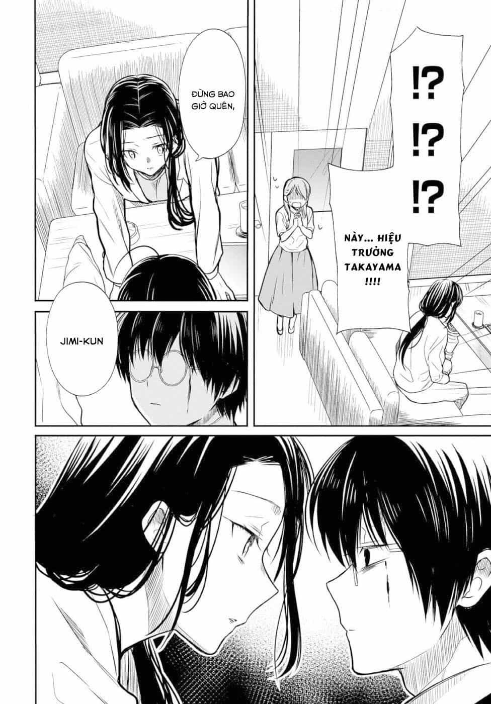 1-Nen A-Gumi No Monster - Chương 20 - ảnh 14