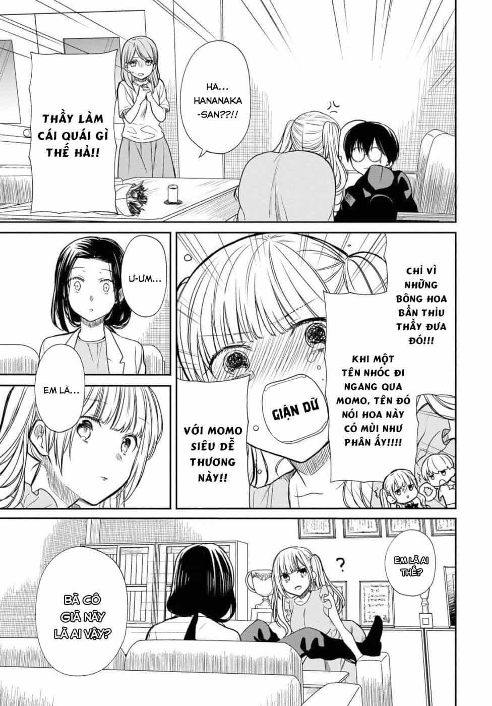 1-Nen A-Gumi No Monster - Chương 20 - ảnh 17