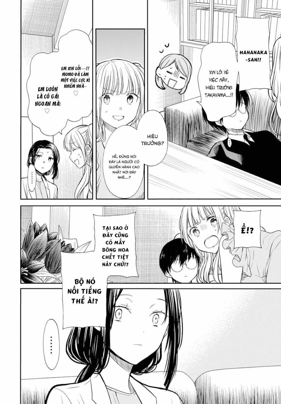 1-Nen A-Gumi No Monster - Chương 20 - ảnh 18